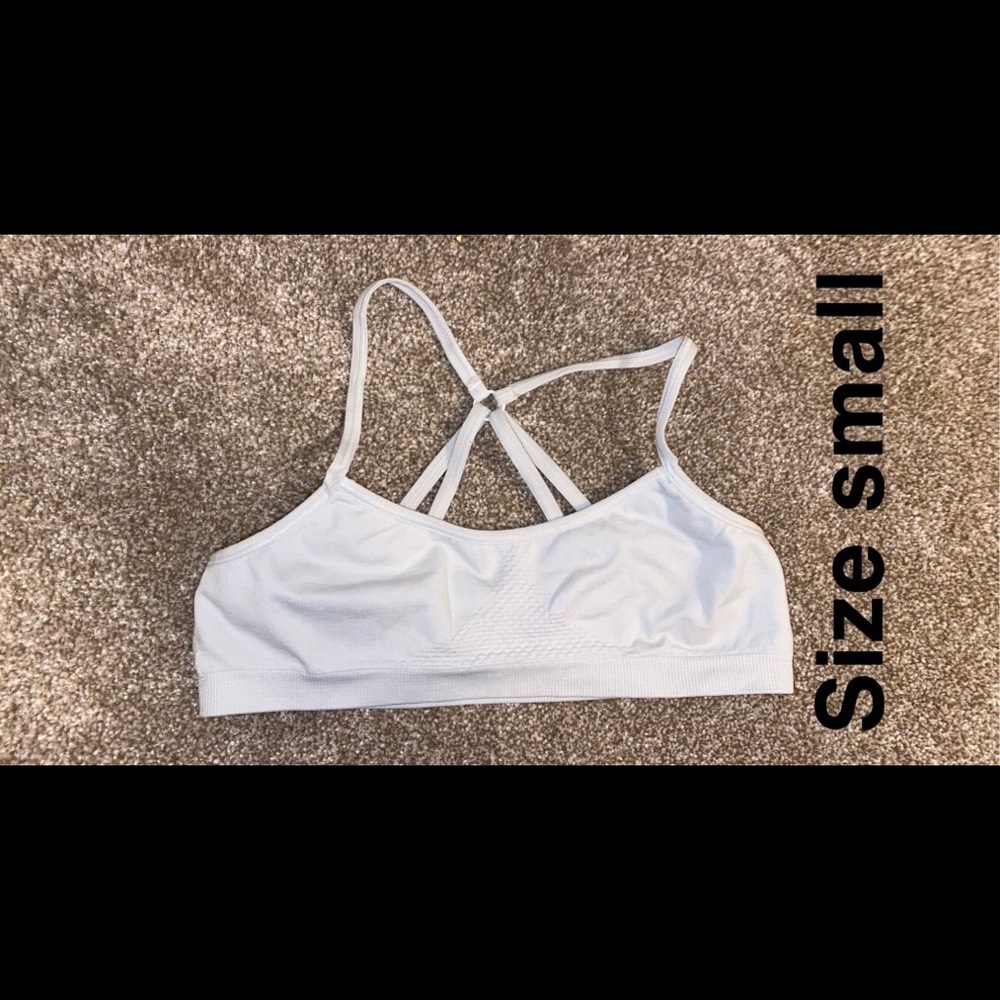 Training bra for little girl